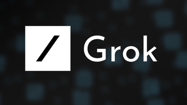 Grok Logo