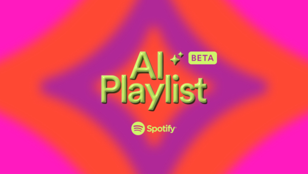 Spotify AI playlist