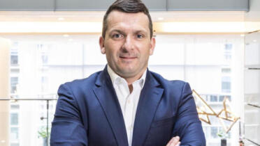 David Terry, Schneider Electric