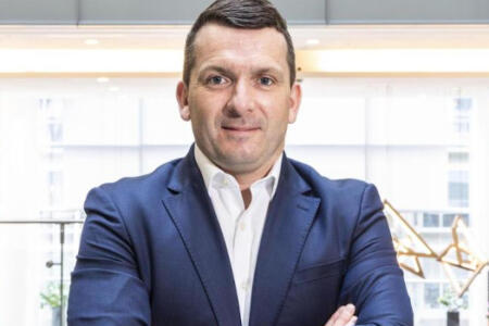 David Terry, Schneider Electric