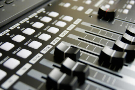 Mixing Desk