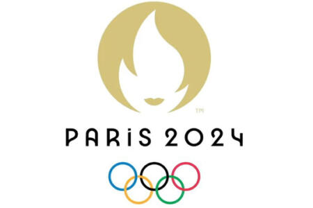 Paris 2024 logo