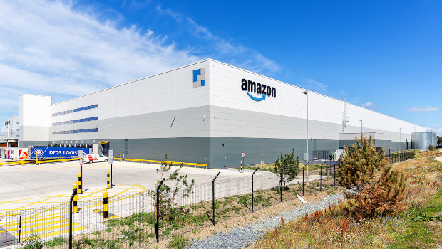 Amazon Dublin fulfillment centre