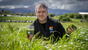 James Gaffey, Munster Technological University