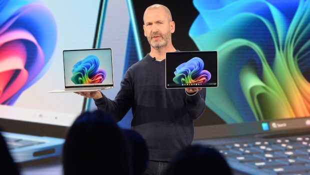 Brett Ostrum, Microsoft