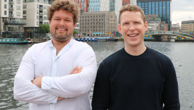 Pictured: Conor Digan and David Kearney, Numra