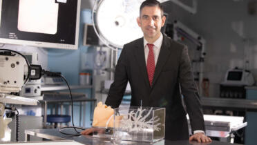 Prof Pádraig Cantillon-Murphy, Tyndall and UCC