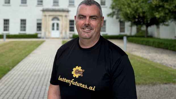 Anthony Mc Loughlin, Better Futures