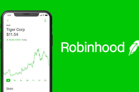 Robinhood Logo