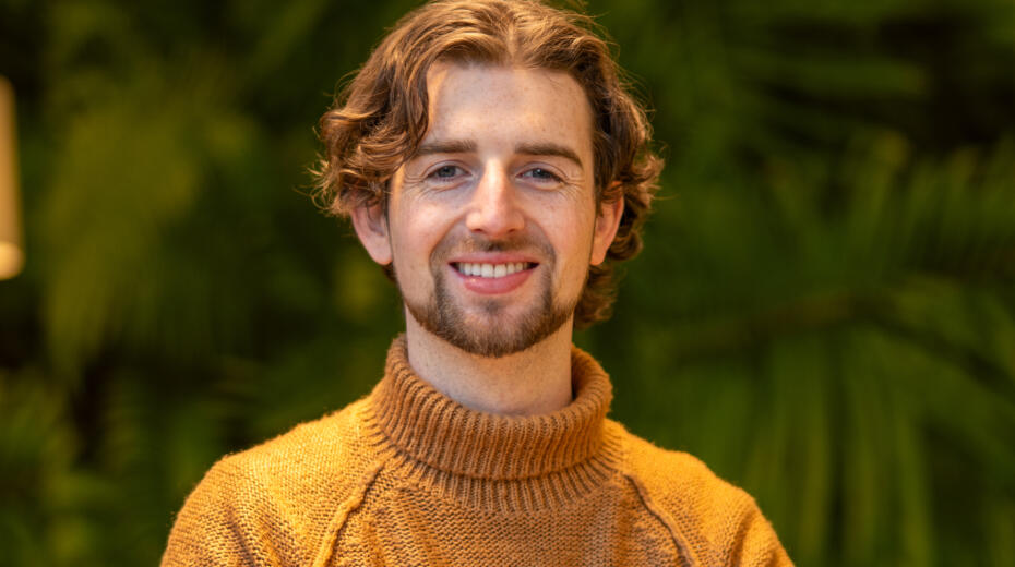 Pádraig Power, refurbed