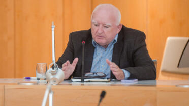 Cllr Declan McDonnell, NWRA