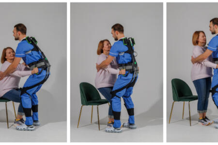 University of Galway Exoskeleton