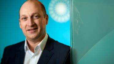 Patrick Jordan, Auxilion