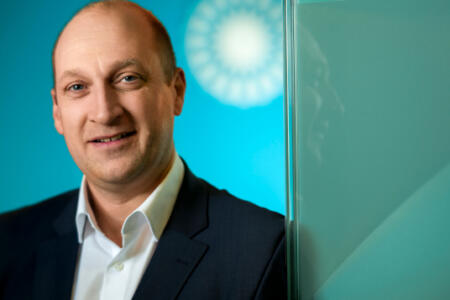 Patrick Jordan, Auxilion