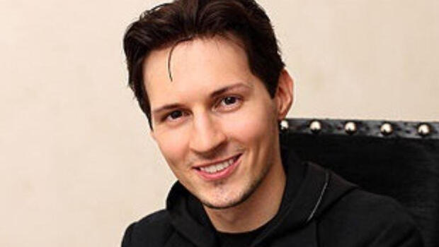 Pavel Durov, Telegram