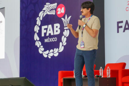 Oscar Diaz, Fab 24