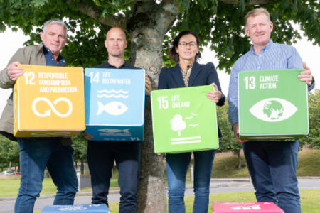 Garret Mullooly, Treemetrics ; Martin Pilstjarna and Aleksandra Holmlund, Qarlbo Biodiversity; Enda Keane, Treemetrics