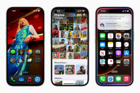 iOS 18