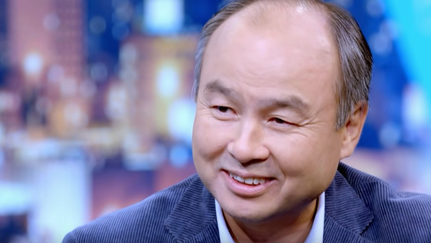 Masayoshi Son