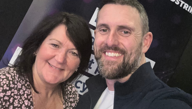 Jennie Greene and Oisin Cummins, CrowdStrike