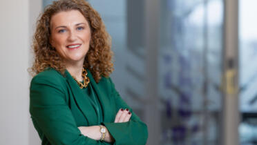 Hilary O'Meara, Accenture