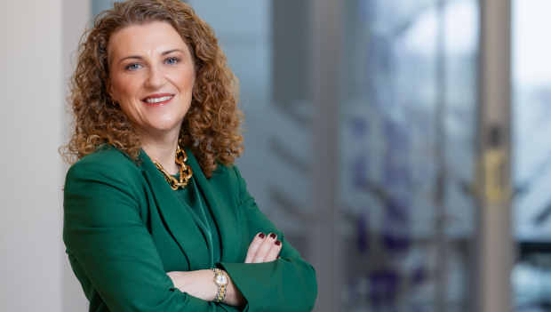 Hilary O'Meara, Accenture