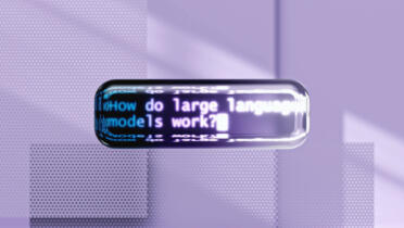 Large language model
