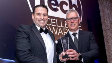 Gareth Grimshaw, Logicalis Solutions