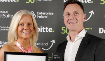 Julie Collison and David Fitzpatrick, Clear Strategy
