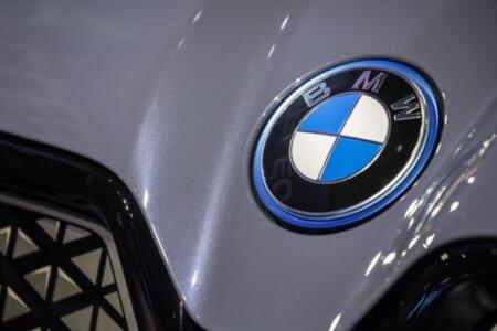 BMW logo