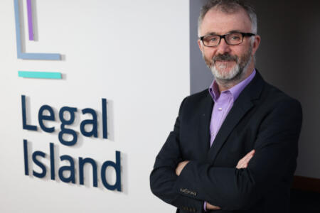 Barry Phillips, Legal Island