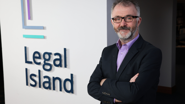 Barry Phillips, Legal Island