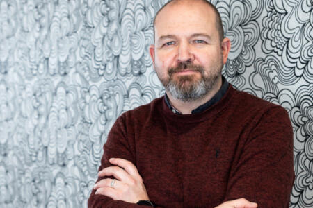 Kevin Hall, Datapac