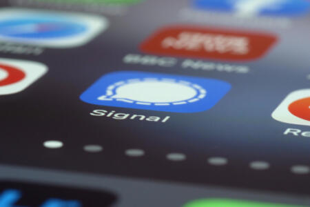 Signal App