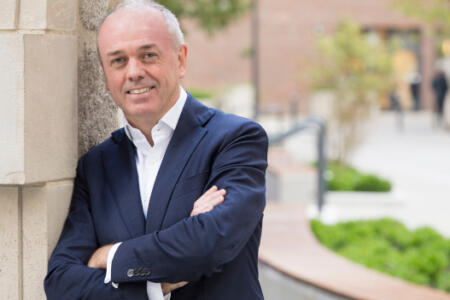Tom O'Brien, Forvis Mazars