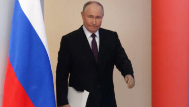 Vladimir Putin