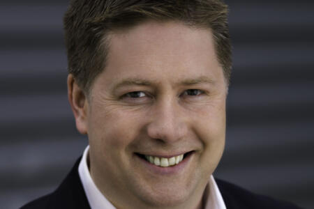 Brian Davis, Climb Channel Solutions Ireland