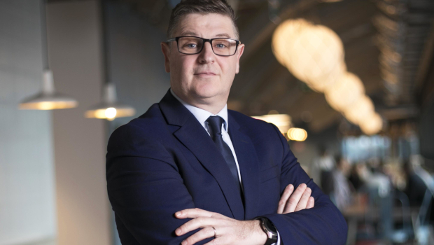 Martin Patterson, Auxilion