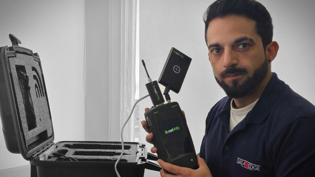 Omer Mukhtar, Data Edge