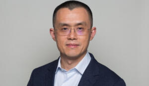 Changpeng Zhao