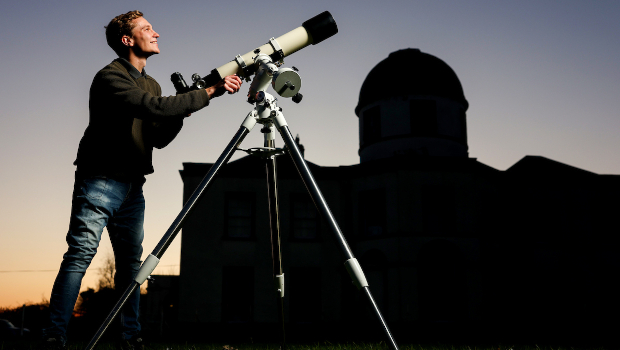 Reach for the Stars competition