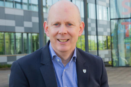 Dr Diarmuid OBrien, Research Ireland