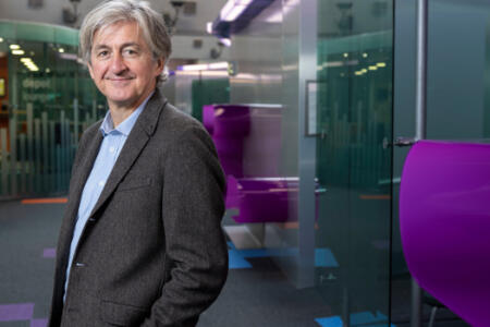 Fiach MacConghail, The Digital Hub