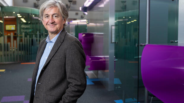 Fiach MacConghail, The Digital Hub
