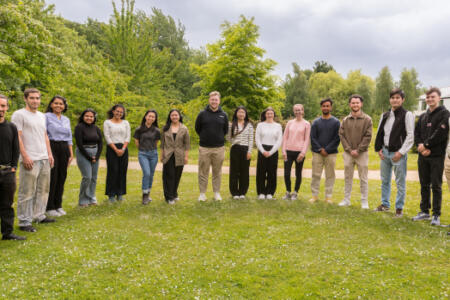 NovaUCD start-up accelerator participants