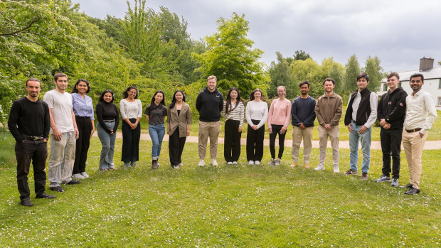 NovaUCD start-up accelerator participants