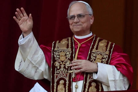 Pope Leo XIV