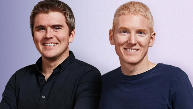 John and Patrick Collison, Stripe