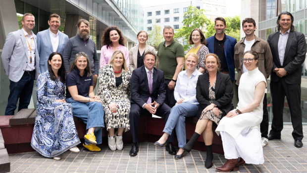 Participants of the 2025 AWS EdTech Accelerator