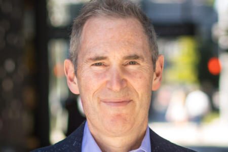 Andy Jassy, Amazon